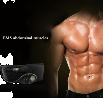 EMS Electro Stimulation  Workout Belt