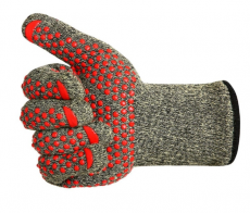 High Temperature 500 °C Heat Resistant Glove