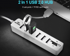 Multi USB 3.0 Hub USB