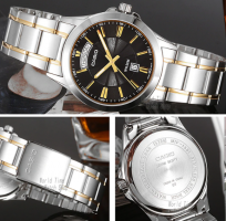 Casio Top Luxury  Quartz Watch