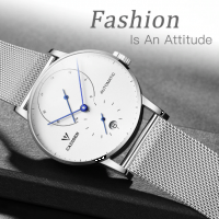 Men Top Luxury Band Automatic Mechanical Watch