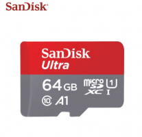 Original Sandisk Memory Card 64GB