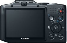 Canon SX160 IS 16.0 MP Digital Camera