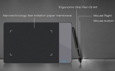 USB Art Design Graphics Drawing Tablet