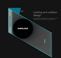 Sherlock S2 Smart Door Lock