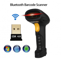 BW3 Bluetooth Wireless Barcode Scanner