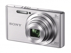 Original Sony DSC-W830 Cyber-shot 20.1MP Digital Camera