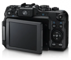Canon G12 10 MP Digital Camera