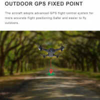 JMT SG900-S GPS Drone