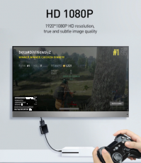 Baseus HDMI to VGA Adapter