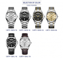 Casio Top Luxury  Quartz Watch