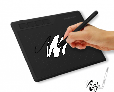 GAOMON Battery-Free Drawing Tablet
