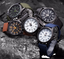 XI Quartz Watch