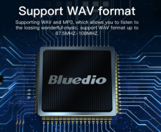 Bluedio HS Bluetooth
