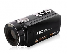 MOOL 1080p Full Hd Video Camera