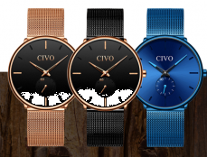 CIVO Fashion Watch
