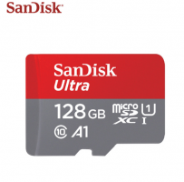 Original Sandisk Memory Card 128GB